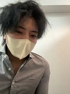 CHROME-kun925 Webcam Show