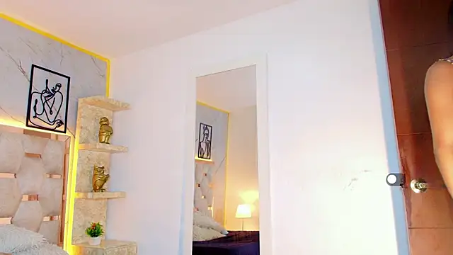 Chatroom XXX en direct de Danna_Doll