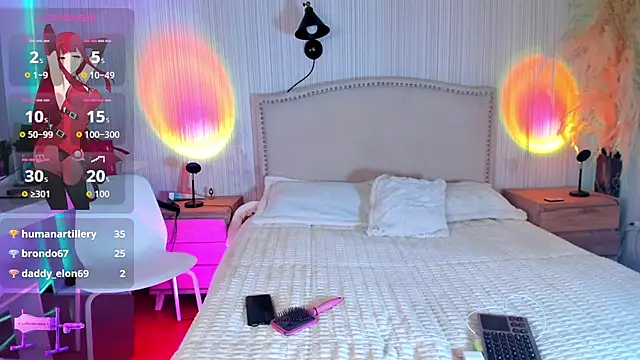 ashleey_doll's Webcam Show