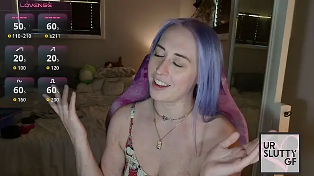 Živý XXX chat ursluttygf