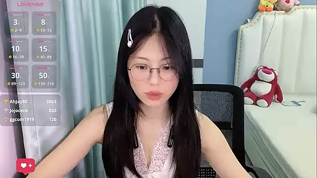 Luna-666's Live XXX Chat