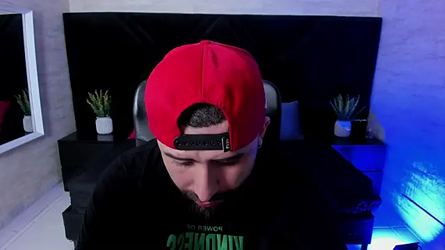 Chat XXX ao vivo de jhon_bear03