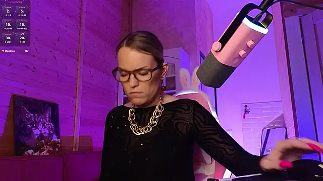 Živý XXX chat Lady_Shine