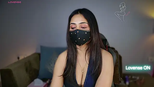 Aphrodisia_XOXO élő XXX-chatje