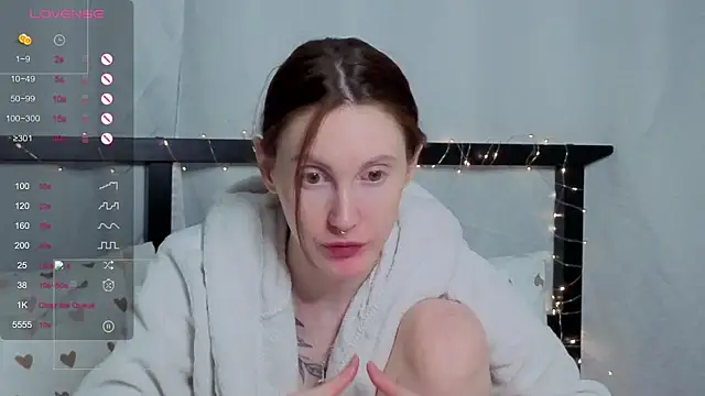 Chat +18 de JoYung ao vivo