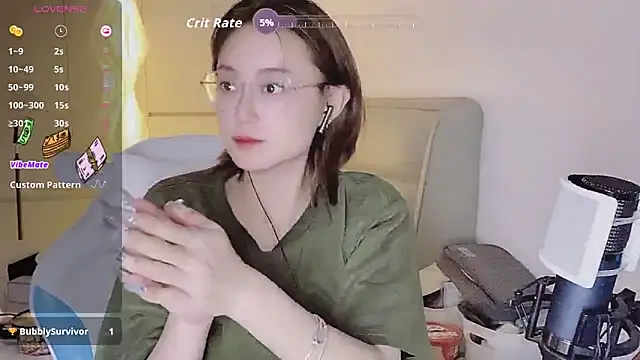 Naiyi-babe Show Webcam