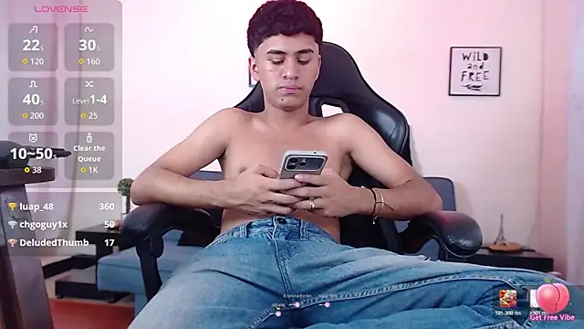 Alancum7 Chat XXX live