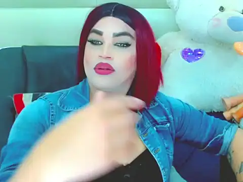 Chat +18 de NharaBigCock ao vivo