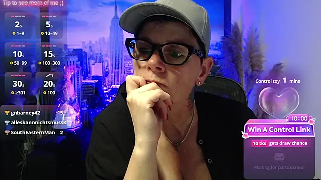 ninarandmann Show Webcam