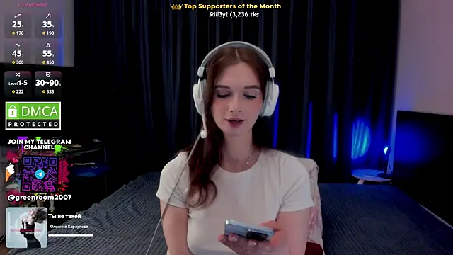 Lee_Loo webcam show