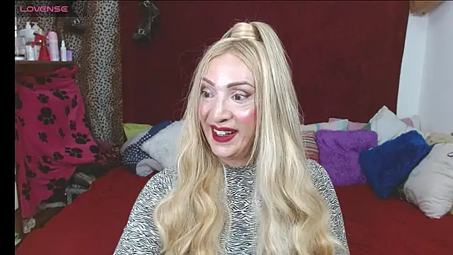 Show webcam de elena_evans