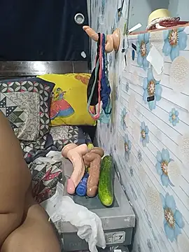 tina8th Pertunjukan Webcam