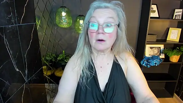 NataliMellow – Kamerová šou