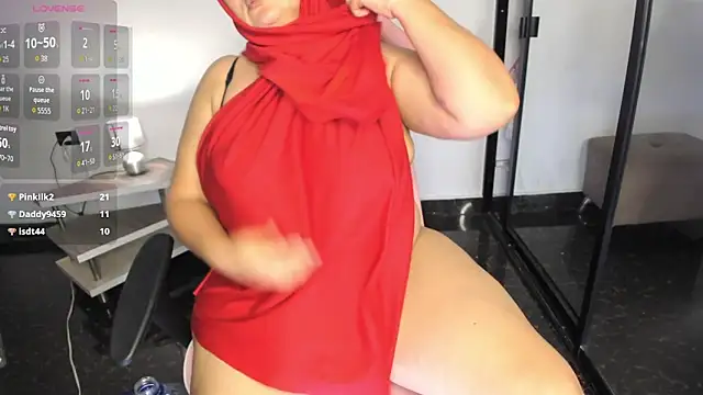 HijabiMilffn Live XXX chat