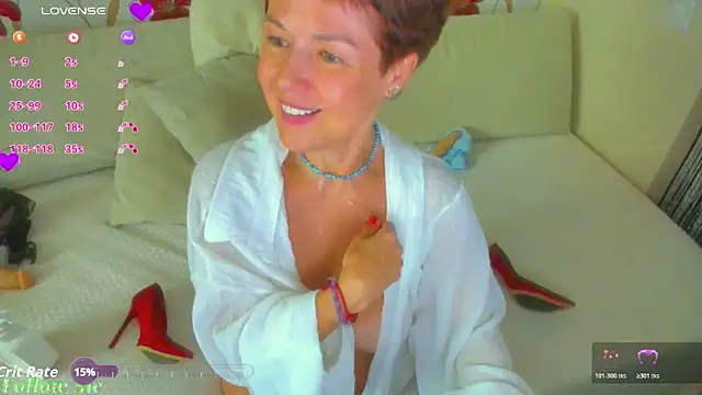 Chatroom XXX en direct de JennAlison