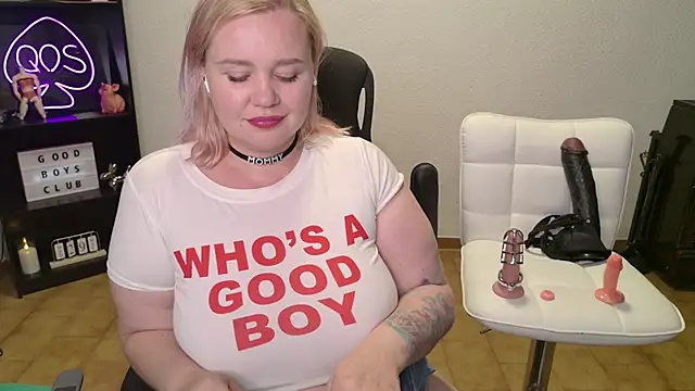 MargotGrey 라이브 XXX 채팅