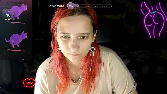 Chat +18 de RachelPirce ao vivo