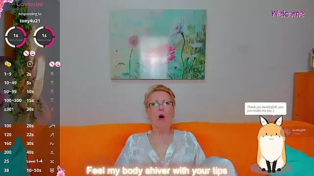 iamyourdream89's Webcam Show