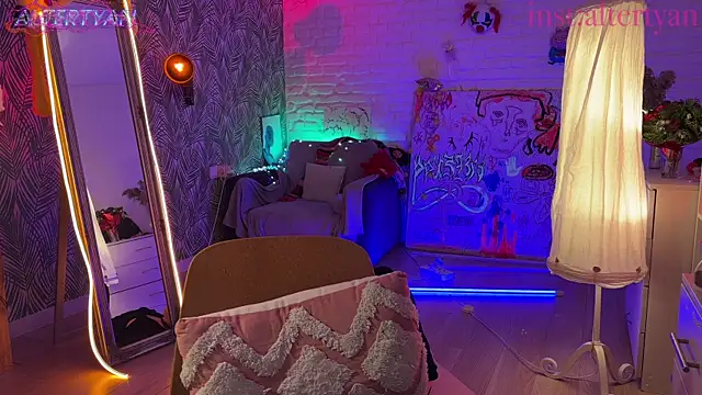 altertyan – Live XXX-chat