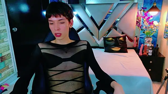 Stefany_PiInk 在線直播表演