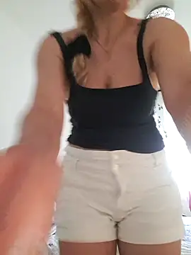 Show de webcam de Alaska-perla