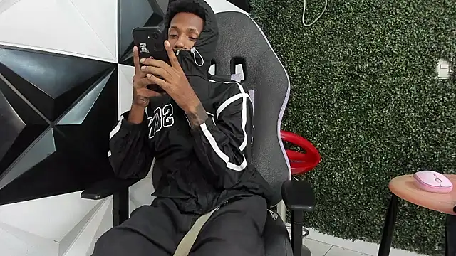 ManSant Live XXX-chat