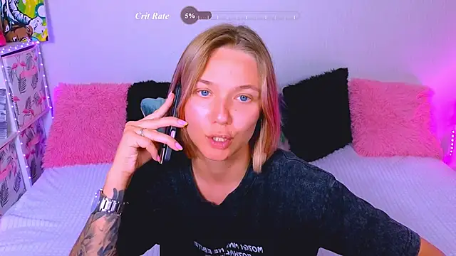 חדר צ'אט בשידור חי של Karen_morris