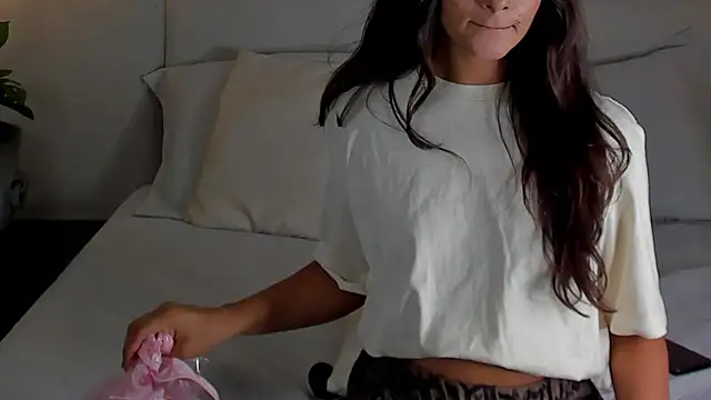 Živý XXX chat SamayRyann