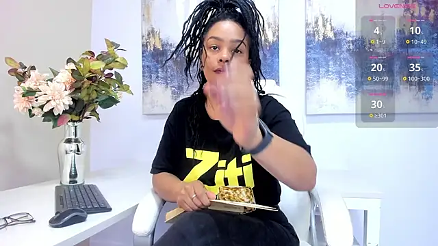 andreazoe 现场XXX聊天