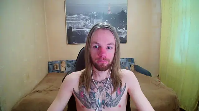 AdamDickens' Webcam Show