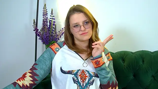 Show Webcam de AlexaAvery
