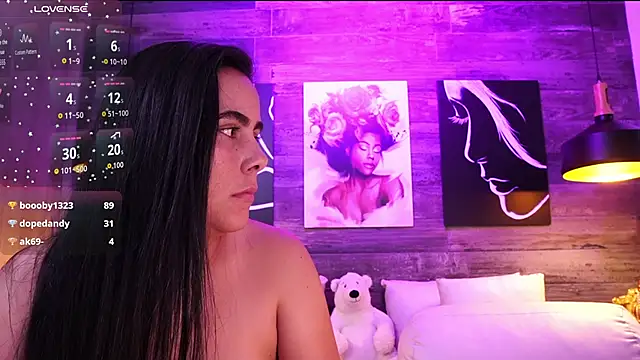 DanyAndAlexa's Live XXX Chat