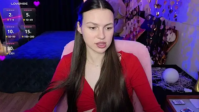 MaxinCarroll 라이브 XXX 채팅