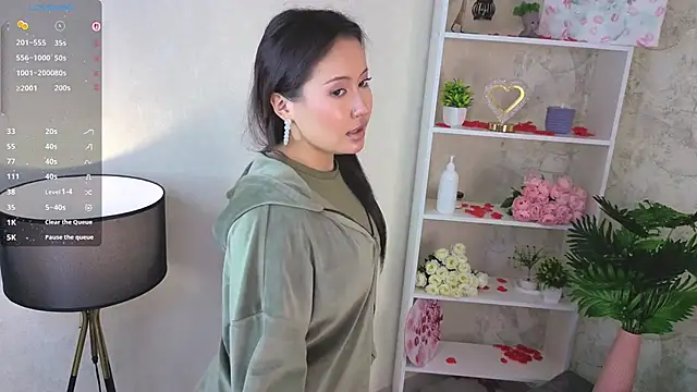 LaritaLevell Live XXX-Chat