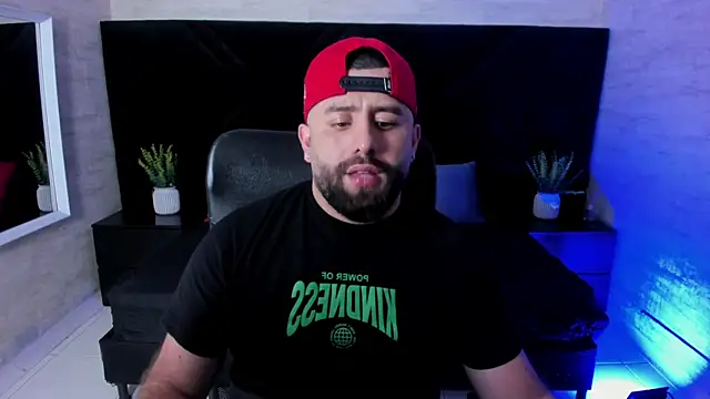 Онлайн чат XXX jhon_bear03