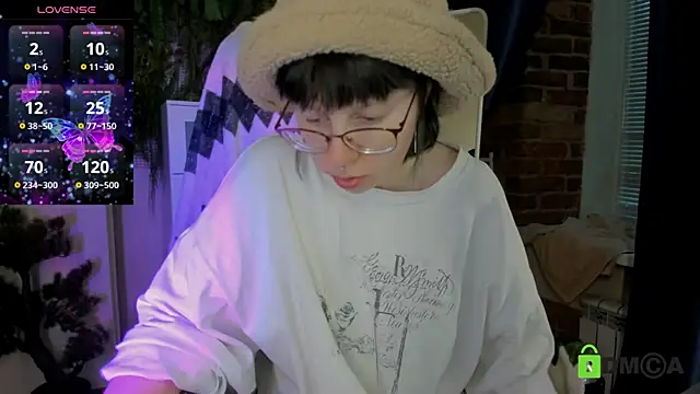 Melissa_Wells 现场XXX聊天