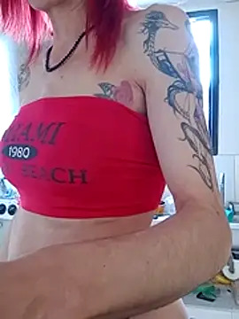 VanessaWolf 网络视讯表演