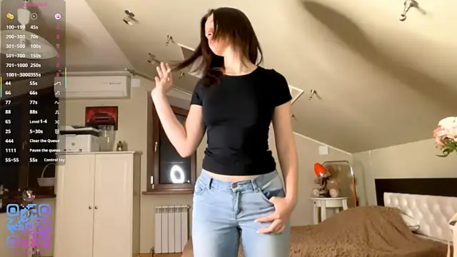Вебкам-шоу DarlineBrustera
