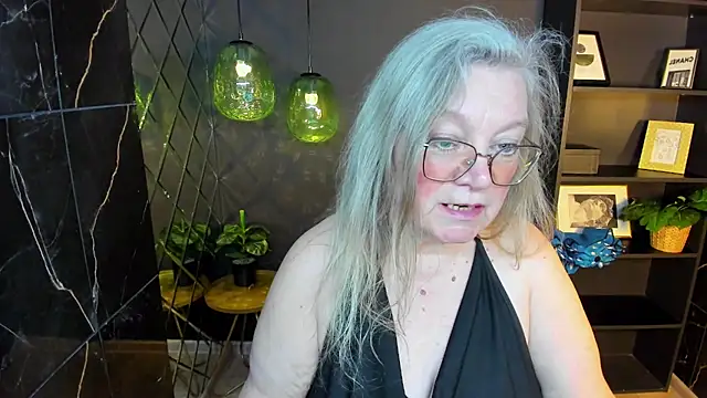 Show Webcam de NataliMellow