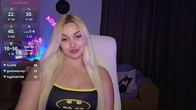 adrelaxina Chat XXX in diretta