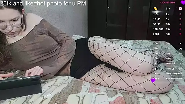 SeXLenaX's Live XXX Chat