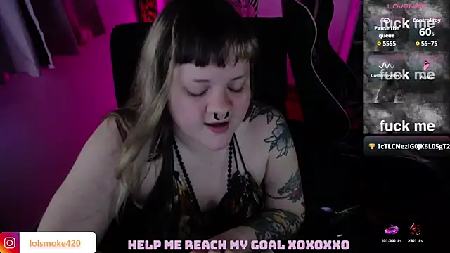 Chat XXX ao vivo de Bdsm_and_fries
