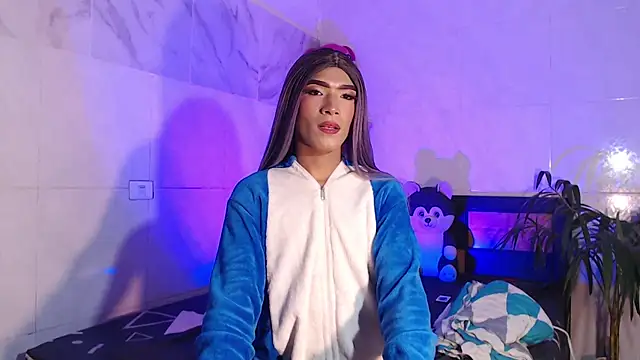 KimberlyXtremen Webbikameraesitys