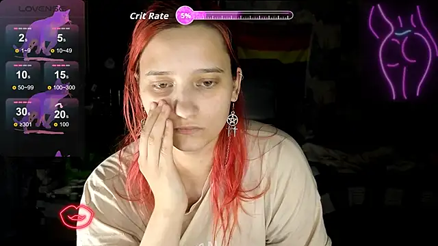 RachelPirce Adlı Modelin Canlı XXX Sohbeti