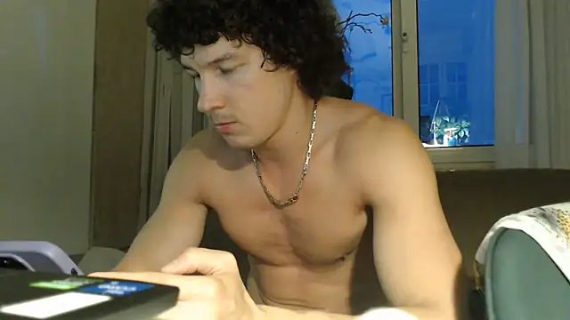 Show de DorianSalazar1 na webcam