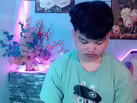 Rain_cum Pertunjukan Webcam