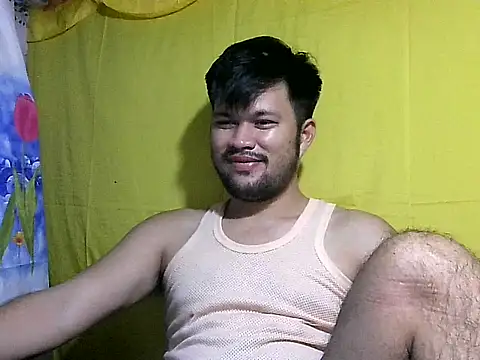 HairyHottestpinoyHandsome Show Webcam