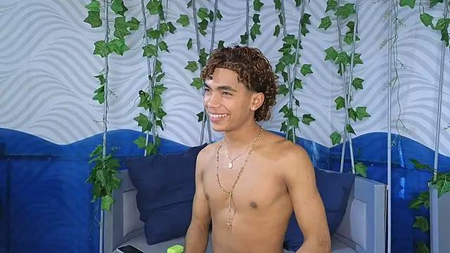 AlanCuteen Live XXX chat