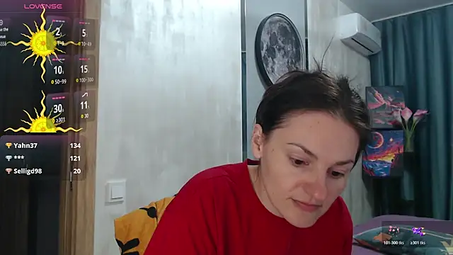 Stacy_Davice Webcam Show