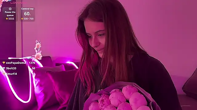 evvaavve Live XXX-chat